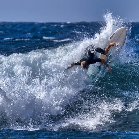 House - 400m To The By Lanzarote * La Santa