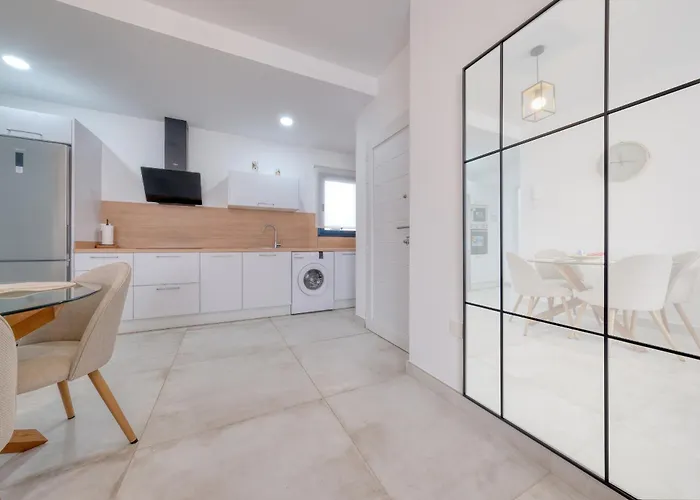 בית נופש House La Santa - 400m To The By Lanzarote