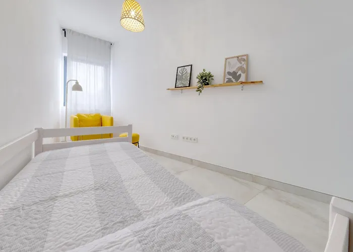 בית נופש House La Santa - 400m To The By Lanzarote