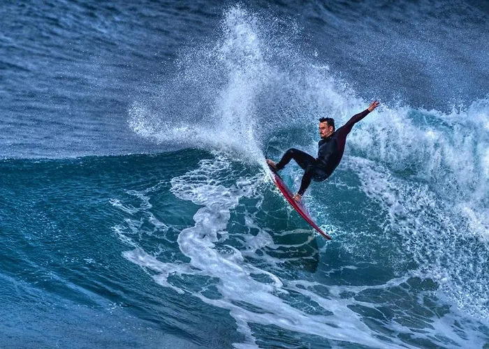 House La Santa - 400m To The By Lanzarote * טינאחו