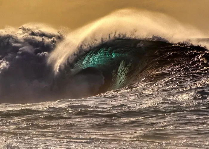 House La Santa - 400m To The By Lanzarote * טינאחו