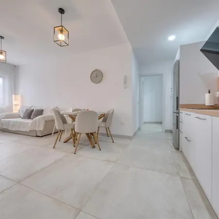 Semesterbostad House La Santa - 400m To The By Lanzarote Tinajo