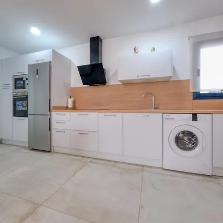 House La Santa - 400m To The By Lanzarote Semesterbostad Tinajo