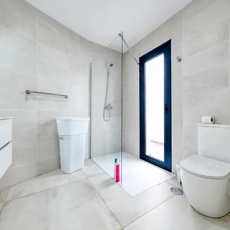 House - 400m To The By Lanzarote