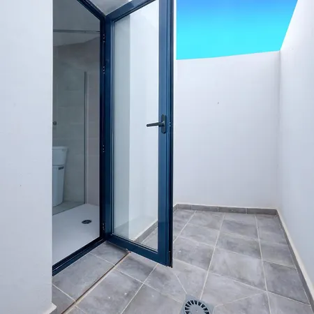 House La Santa - 400m To The By Lanzarote Semesterbostad Tinajo