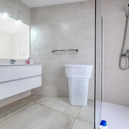 Semesterbostad House La Santa - 400m To The By Lanzarote Tinajo
