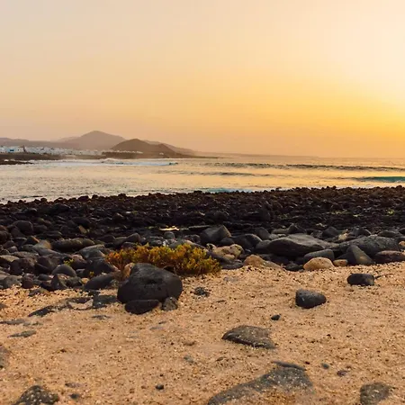 بيت للعطل House La Santa - 400m To The By Lanzarote *