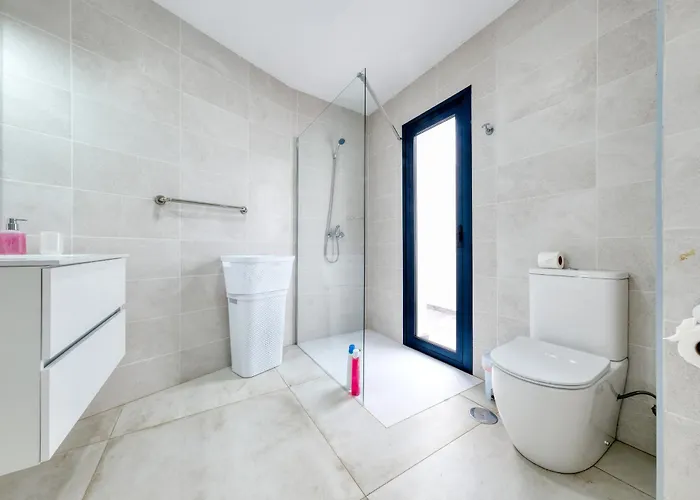 House La Santa - 400m To The By Lanzarote