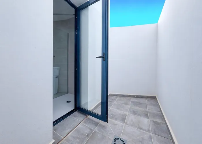 House La Santa - 400m To The By Lanzarote Semesterbostad Tinajo