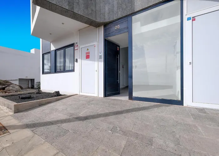 Semesterbostad House La Santa - 400m To The By Lanzarote